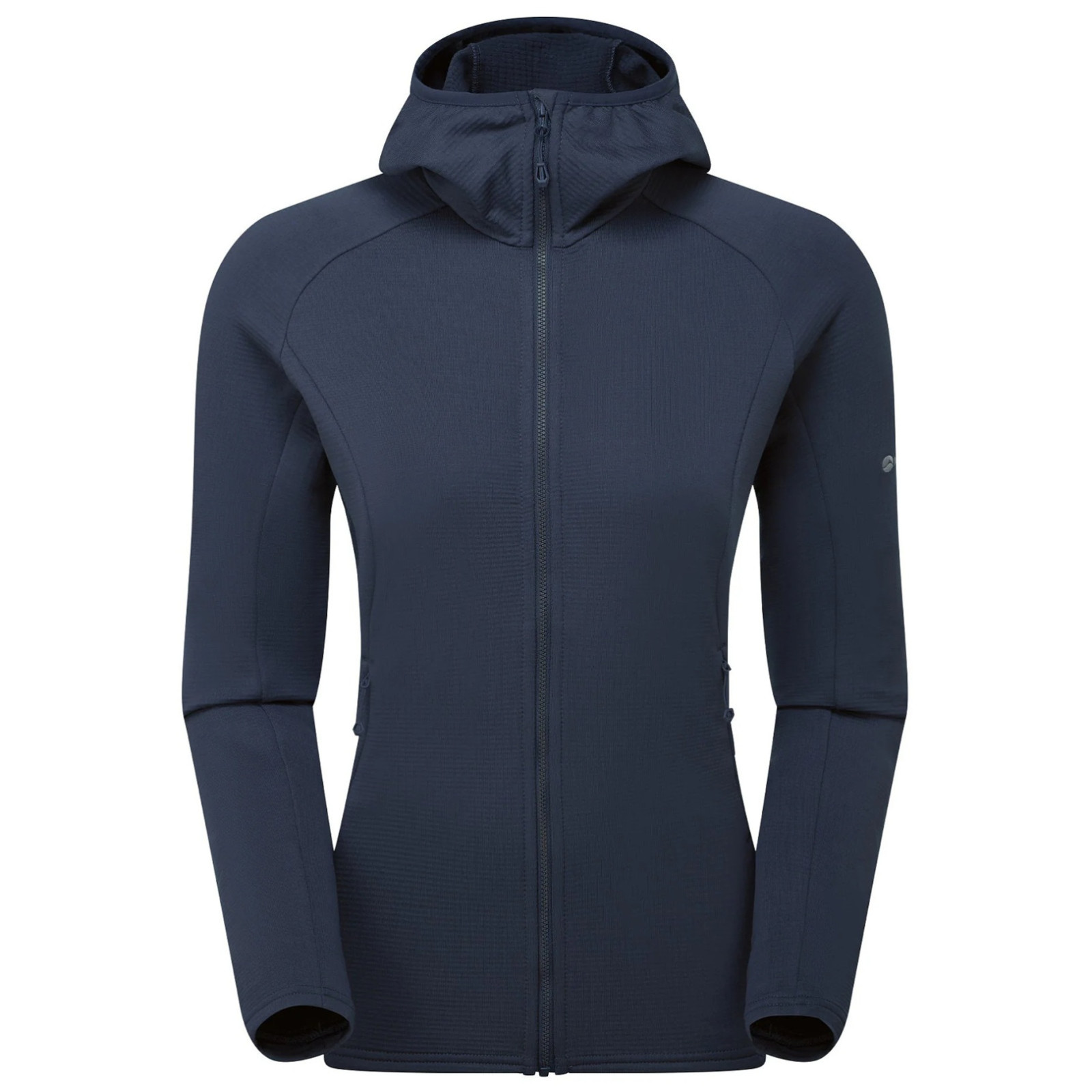 Bluza damska Montane Protium Hoodie Rozmiar: L / Kolor: ciemnoniebieski