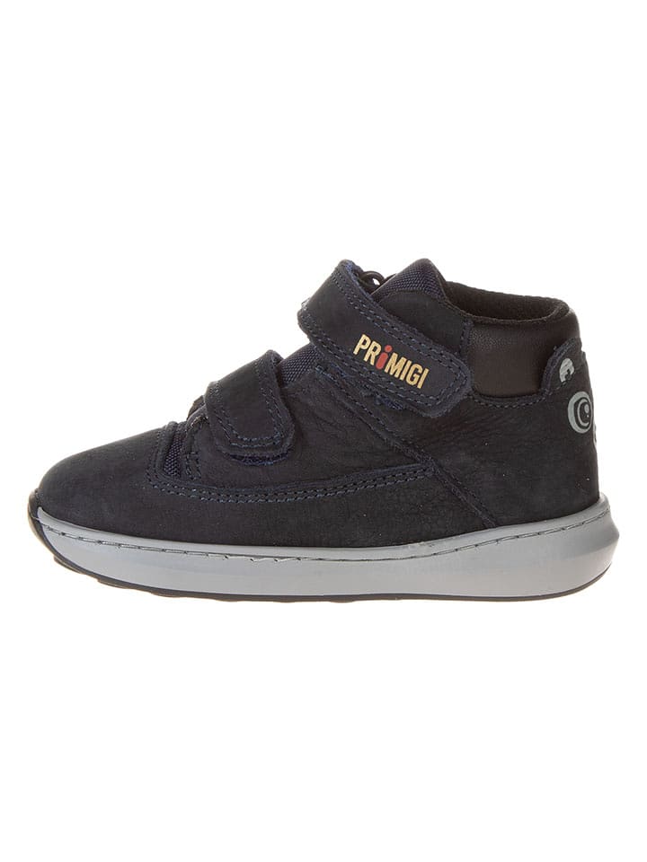 Primigi Skórzane sneakersy 