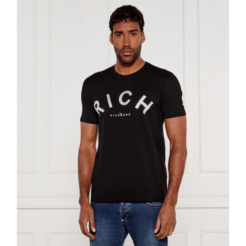 John Richmond T-shirt SEGIM | Regular Fit