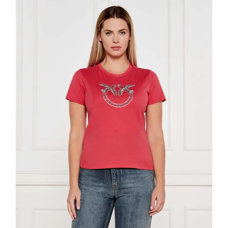 Pinko T-shirt QUENTIN Regular Fit