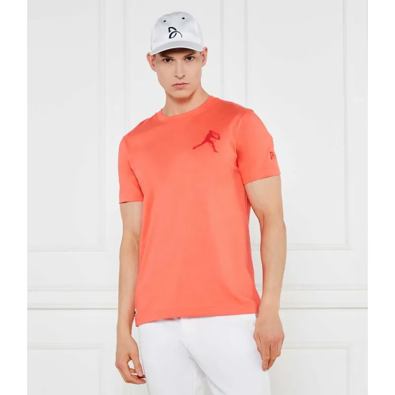 Lacoste T-shirt Lacoste x Novak Djokovic Regular Fit