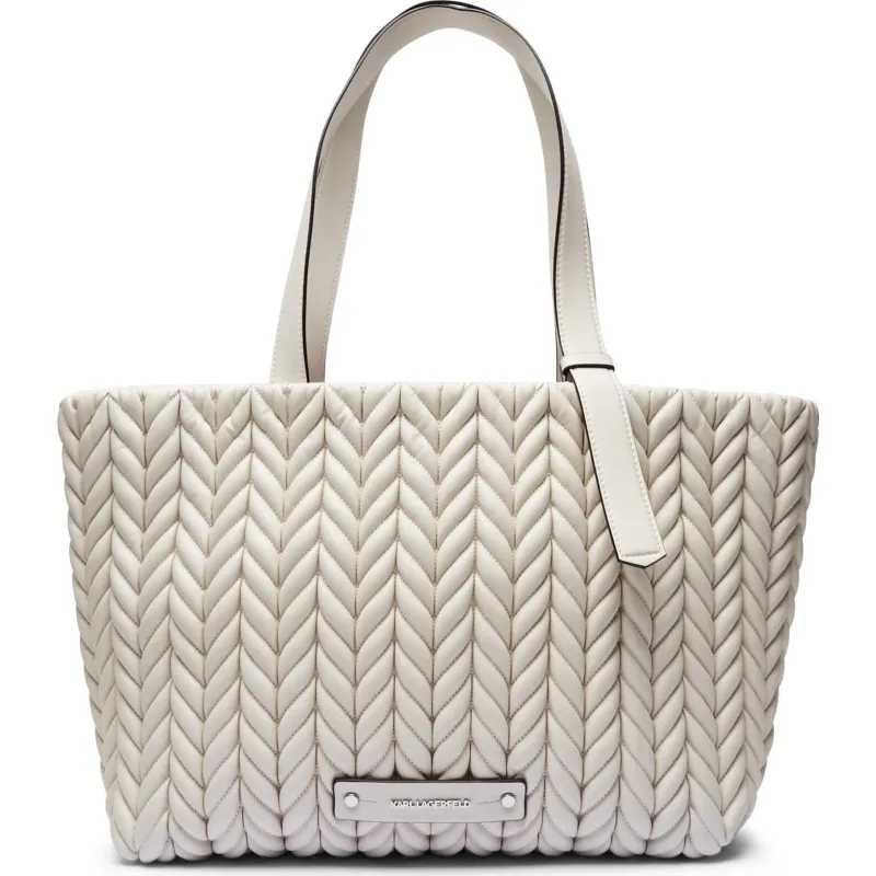 Karl Lagerfeld Shopperka K/PILLOW