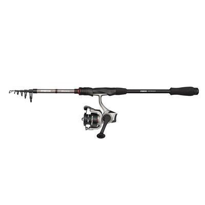 Zestaw wędkarski ABU GARCIA Wędka MAX X 80M TE 10-30g/MAXX2500 SP CMB 2.44m / 10 – 30g + Kołowrotek
