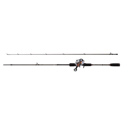 Zestaw wędkarski ABU GARCIA Wędka Revo X Casting Combo 2.13 m / 30 - 70 g + Kołowrotek