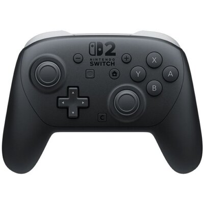 Kontroler NINTENDO Switch 2 Pro Czarno-biały