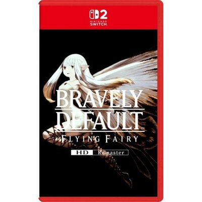 Bravely Default: Flying Fairy HD Remaster Gra NINTENDO SWITCH 2