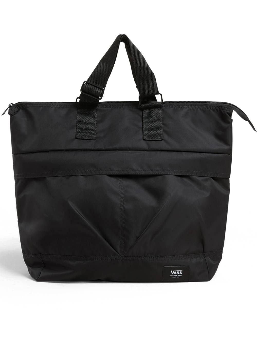 Torba miejska na laptopa Vans Daily - black