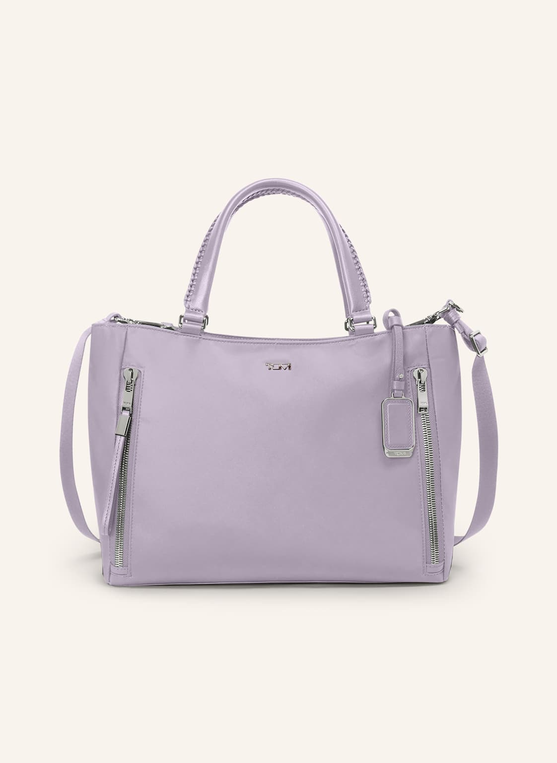 Tumi Torba Shopper Voyageur Valetta Medium lila