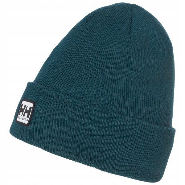 Czapka Zimowa Helly Hansen URBAN CUFF BEANIE - Dark C