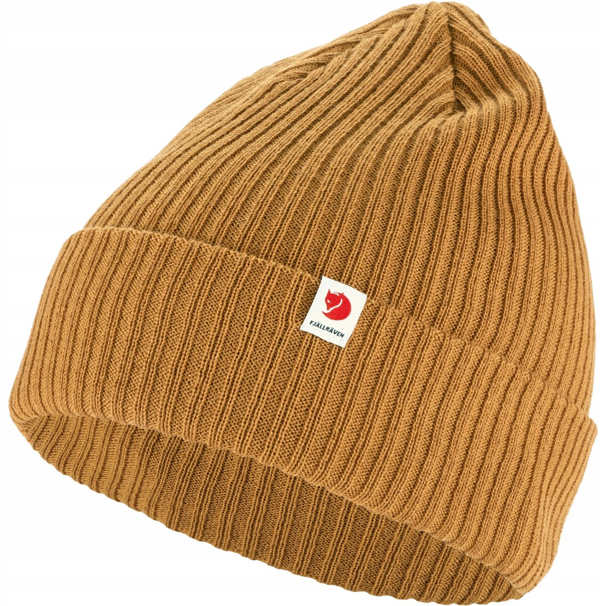 Czapka zimowa Fjällräven Rib Hat - Acorn