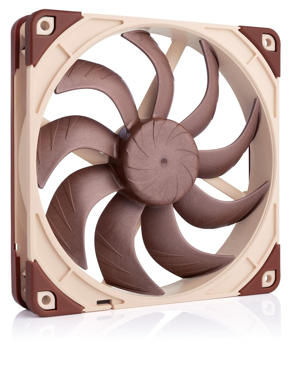 Wentylator Noctua NF-A14x25 G2 LS-PWM Sterrox 140mm