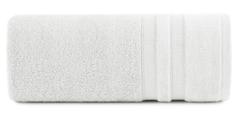 Ręcznik Porto 30x50 biały 500 g/m2 frotte