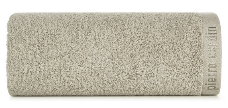 Ręcznik Evi 30x50 beżowy jasny 430g/m2 Pierre Cardin