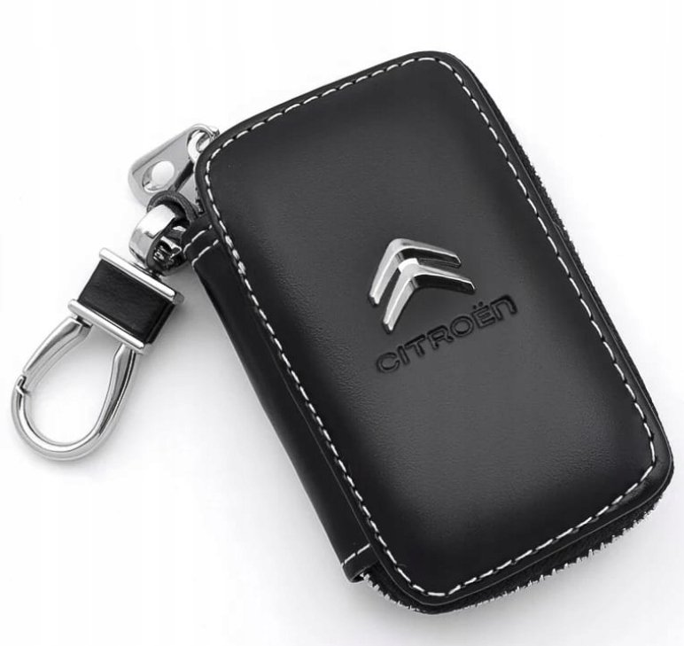 CITROEN brelok breloczek etui