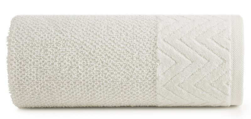 Ręcznik Loren 30x50 kremowy 500g/m2 frotte
