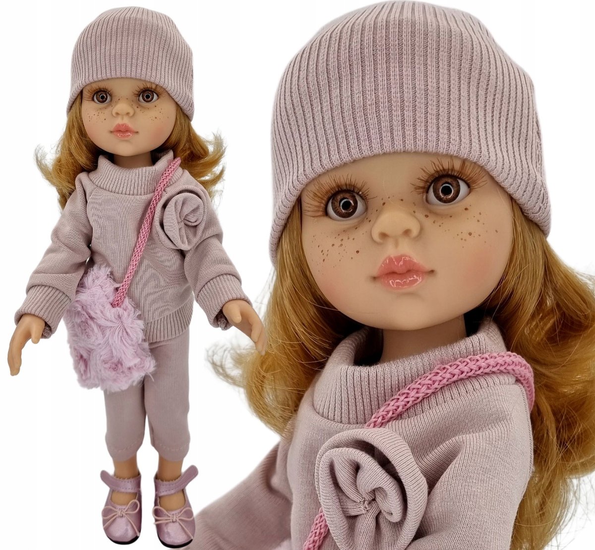 UBRANKO UBRANKA DLA LALEK PAOLA REINA 32 cm_98