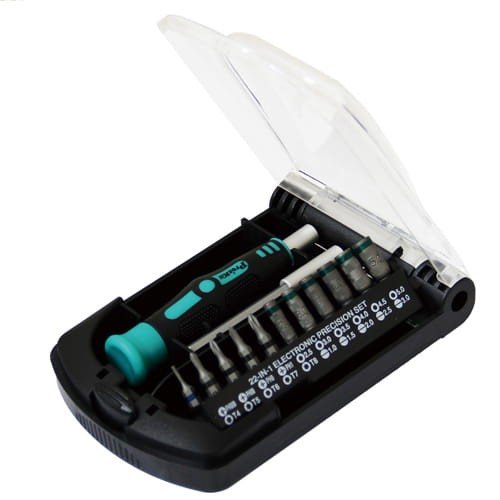 Zestaw wkrętaków 22sztuk SD-9315 Proskit