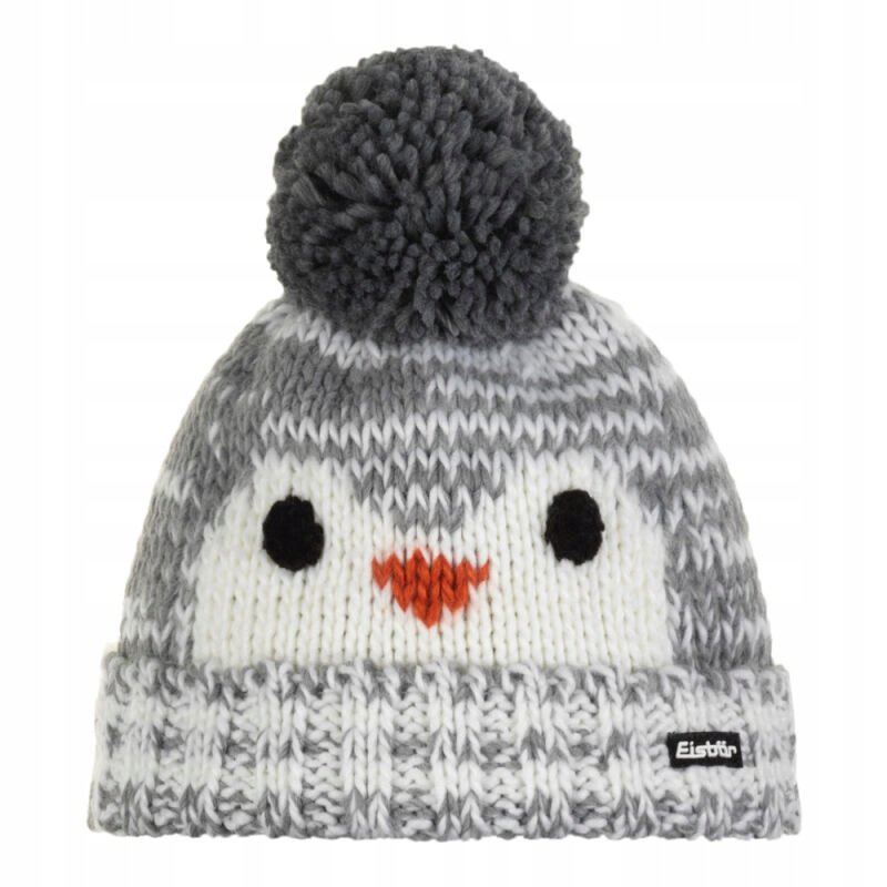 Czapka dziecięca Eisbar Rico Pompon MÜ kids 106