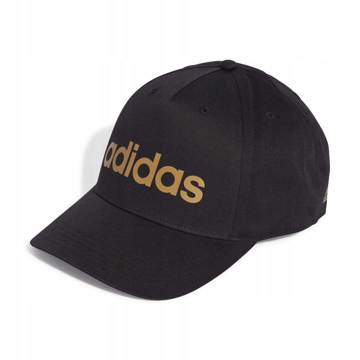 CZAPKA ZDASZKIEM ADIDAS JF4353J CZARNA OSFY