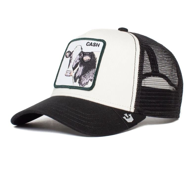 Goorin Bros The Cash Cow, czapka unisex 101-0383-Whi