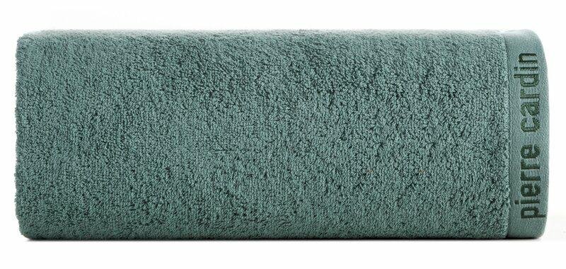 Ręcznik Evi 70x140 miętowy ciemny 430g/m2 Pierre Cardin
