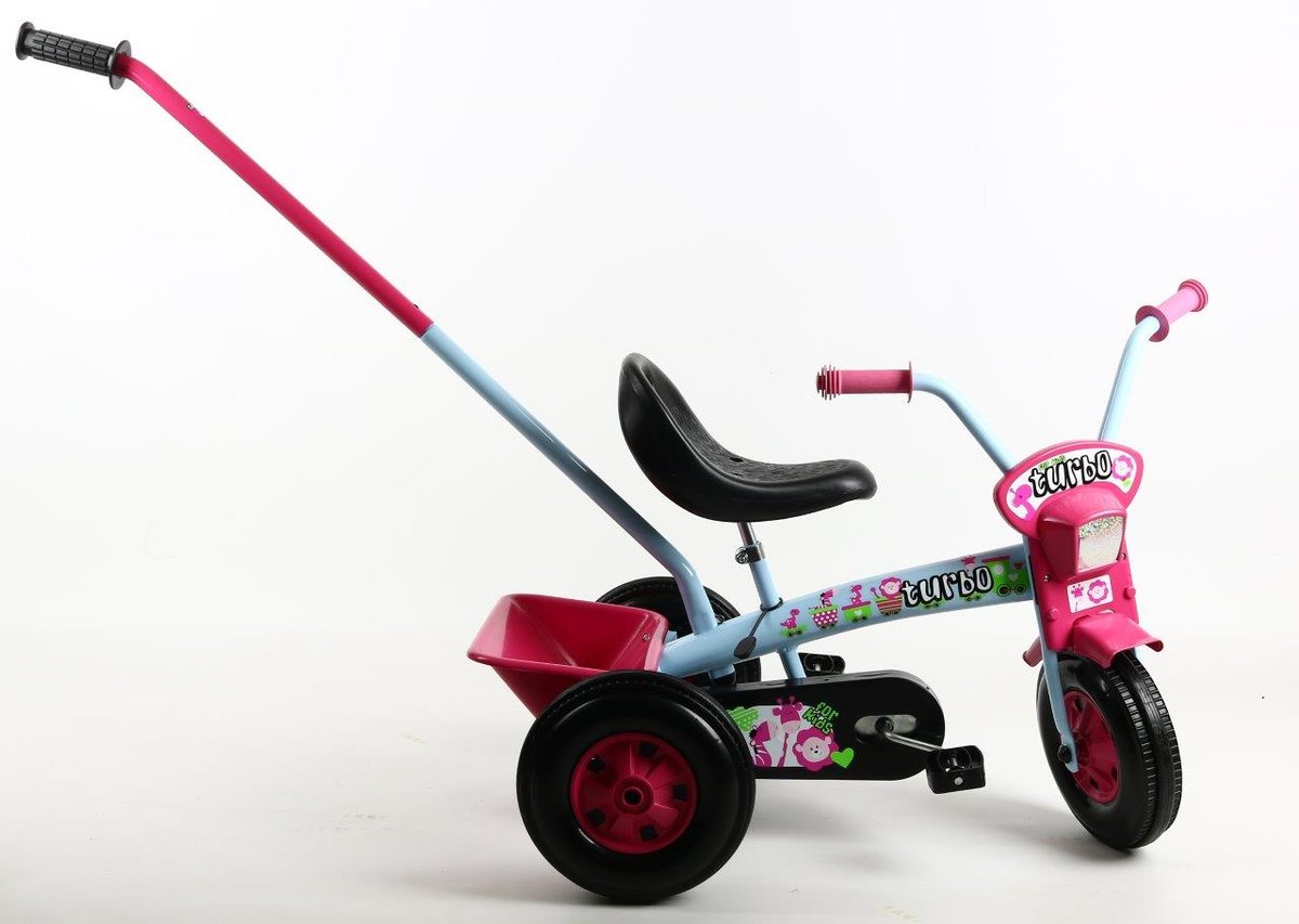 Rowerek trójkołowy 8