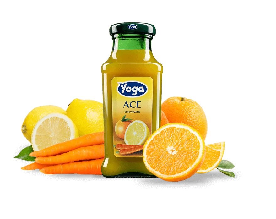 Sok Magic Ace 200ml - Yoga