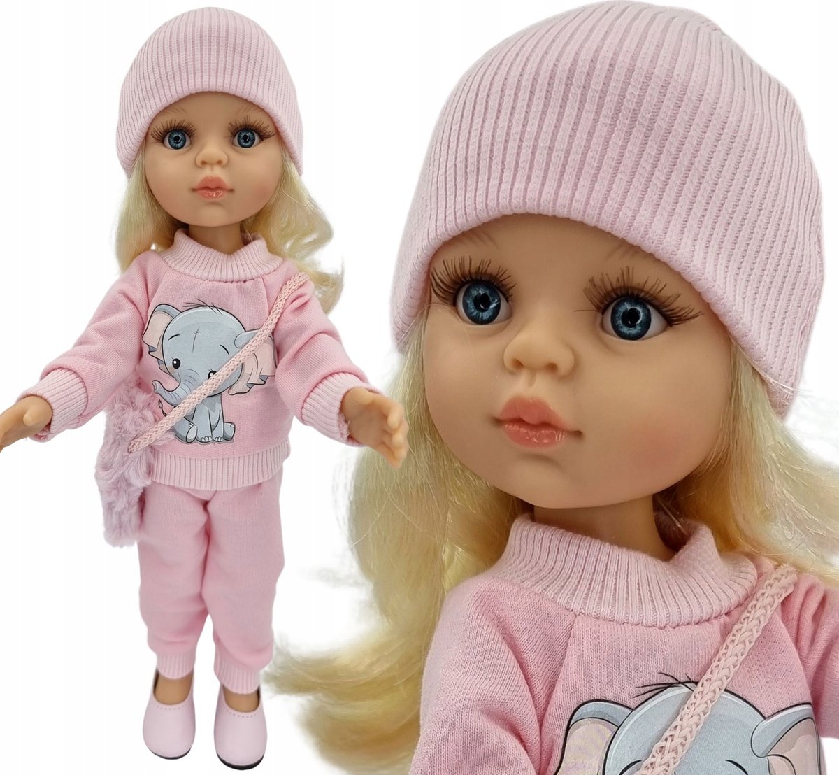 UBRANKO UBRANKA DLA LALEK PAOLA REINA 32 cm_111