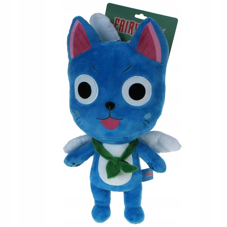 Fairy Tail - maskotka Happy 34cm (24033)