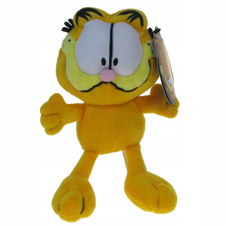 Garfield: maskotka kot Garfield 20cm (760023923)