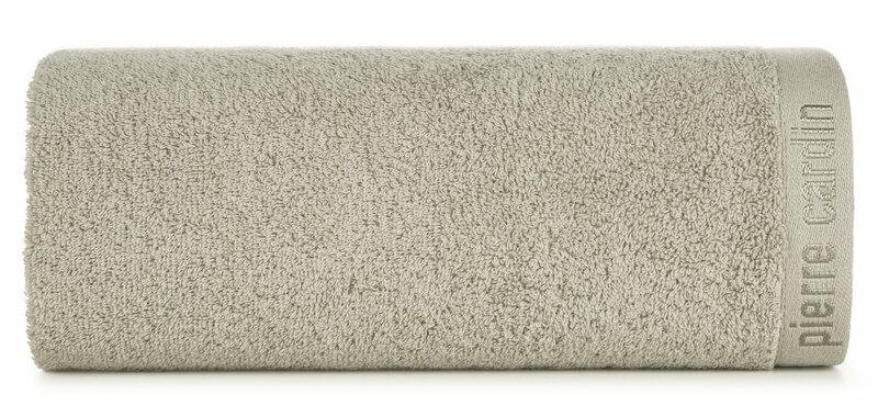 Ręcznik Evi 70x140 beżowy jasny 430g/m2 Pierre Cardin