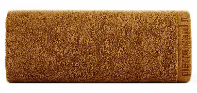 Ręcznik Evi 50x90 miodowy 430g/m2 Pierre Cardin