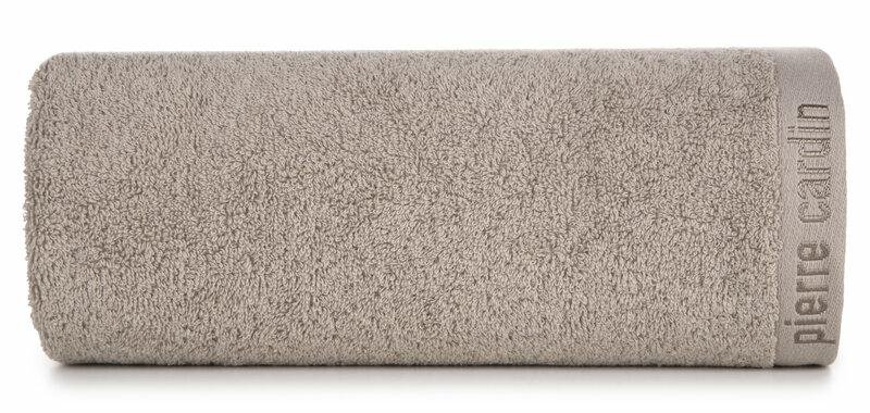 Ręcznik Evi 70x140 beżowy ciemny 430g/m2 Pierre Cardin