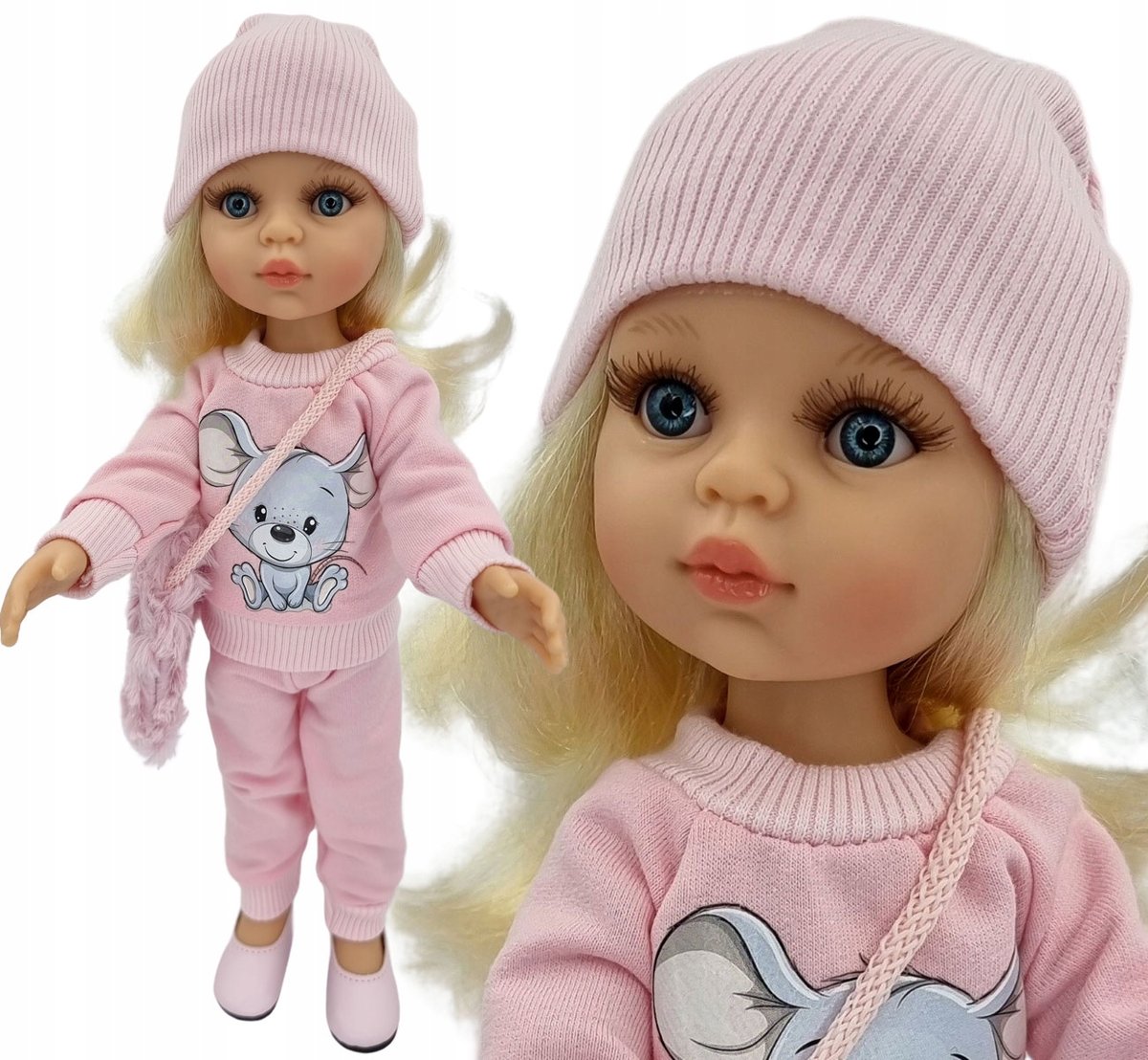 UBRANKO UBRANKA DLA LALEK PAOLA REINA 32 cm_112
