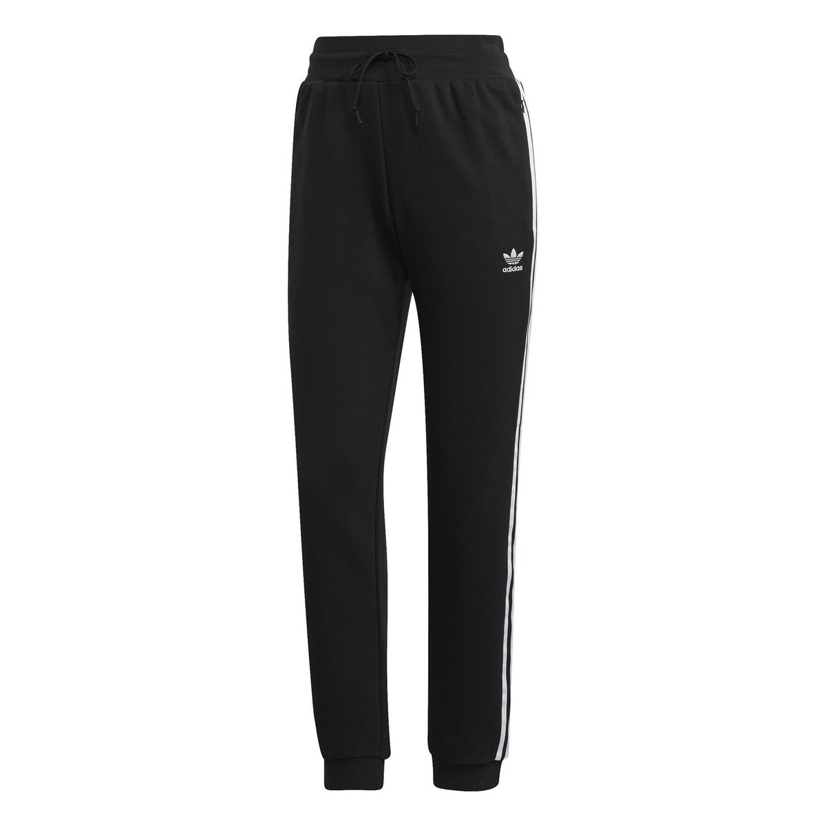 Spodnie dresowe damskie adidas ORIGINALS SLIM czarne GD2255-42
