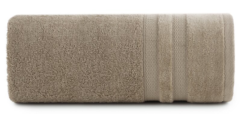 Ręcznik Porto 30x50 beżowy 500 g/m2 frotte
