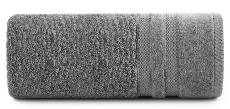 Ręcznik Porto 30x50 stalowy 500 g/m2 frotte