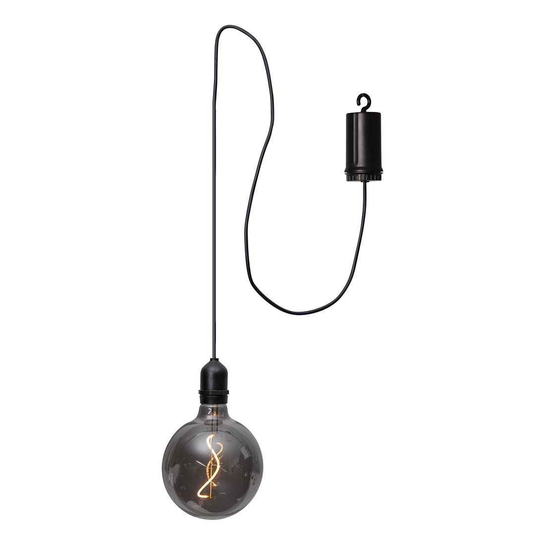 Lampa wisząca BOWL Led IP44 na baterie