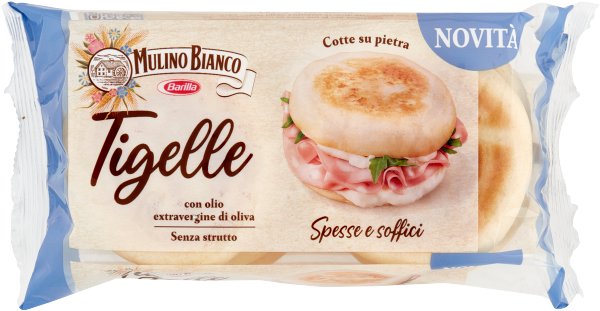 Bułeczki Tigelle 210g - Mulino Bianco