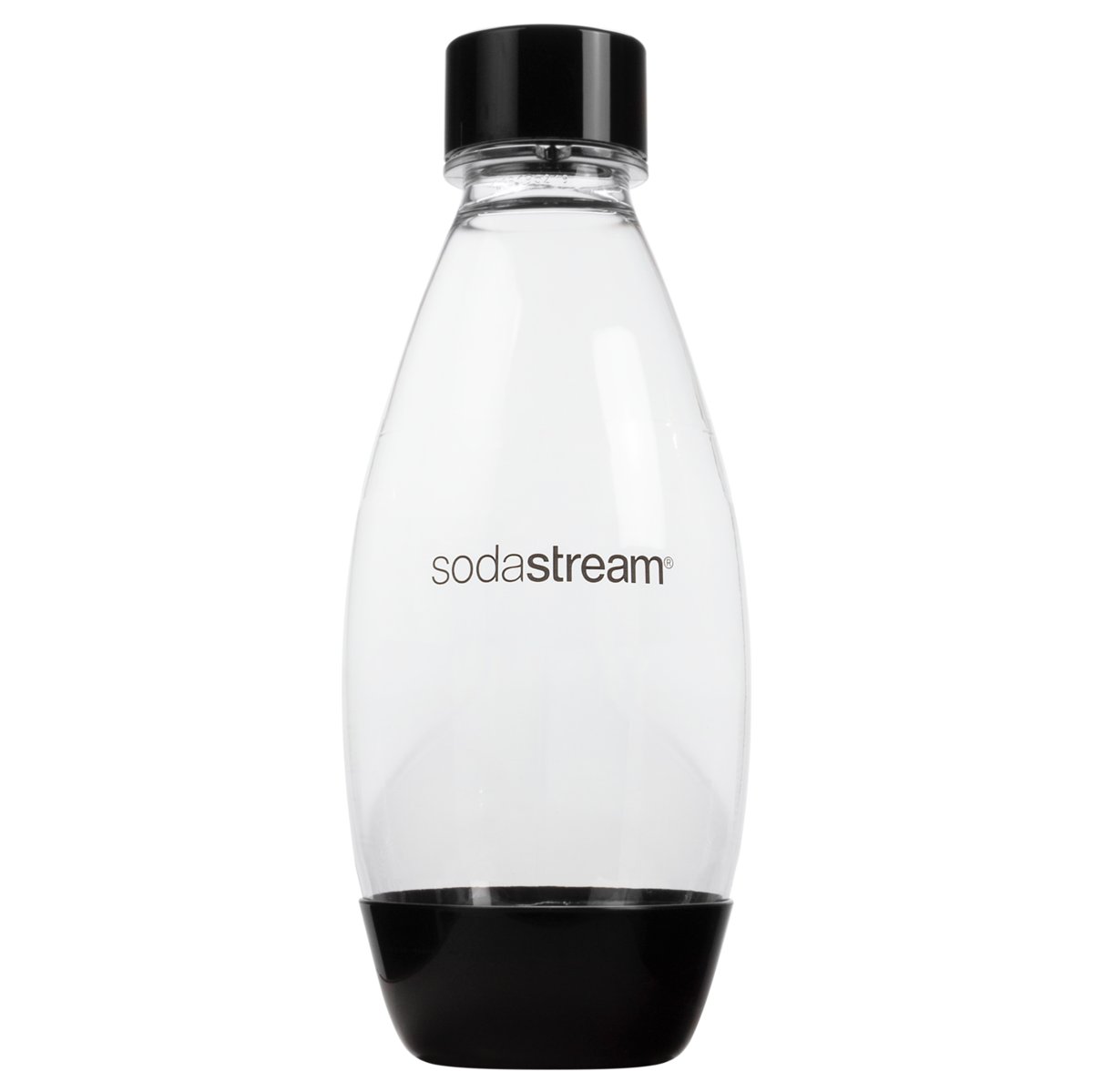 BUTELKA DO SATURATORA SODASTREAM FUSE 0,5L MAŁA BUTLA PET CZARNA
