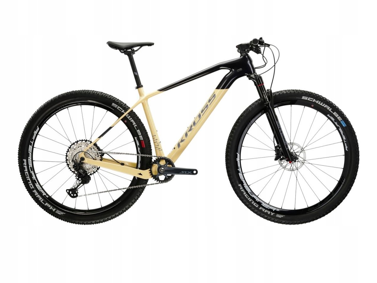 Rower górski MTB XC KROSS LEVEL 11.0 rozmiar M