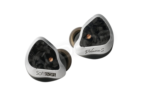 Softears Volume S IEM 1DD+1PDD+2BA