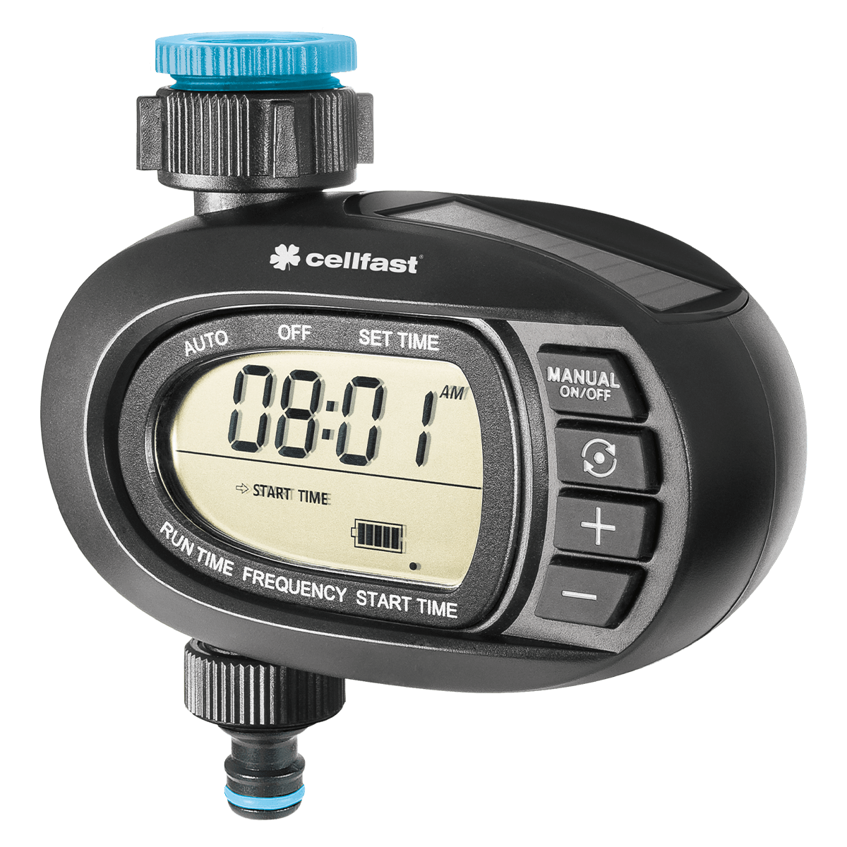 Cellfast Solarny sterownik nawadniania Ergo 52-590