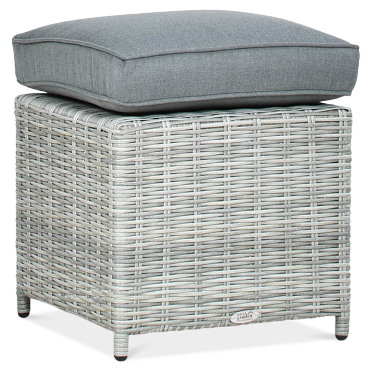 Pufa Trivento Stone Gray - Focus Garden