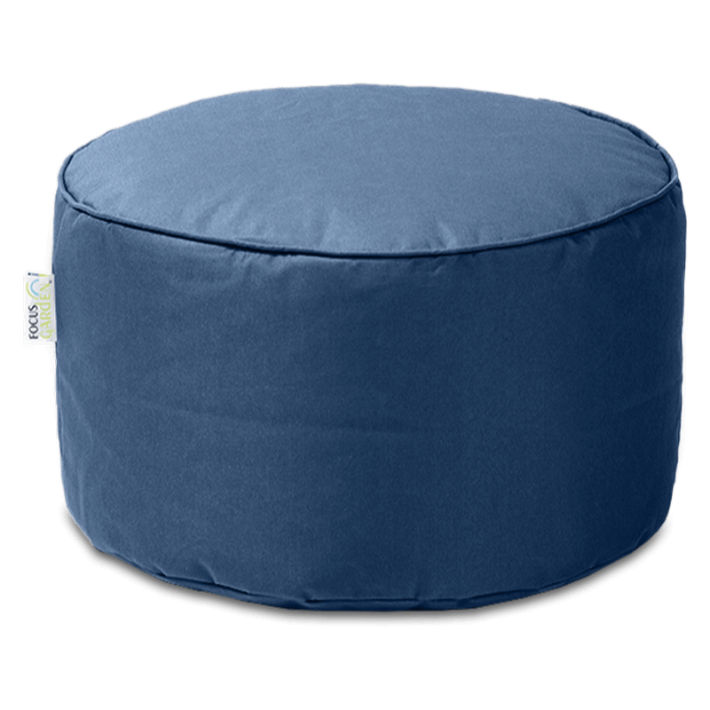 Sako FOOTREST Navy Blue - FOCUS GARDEN