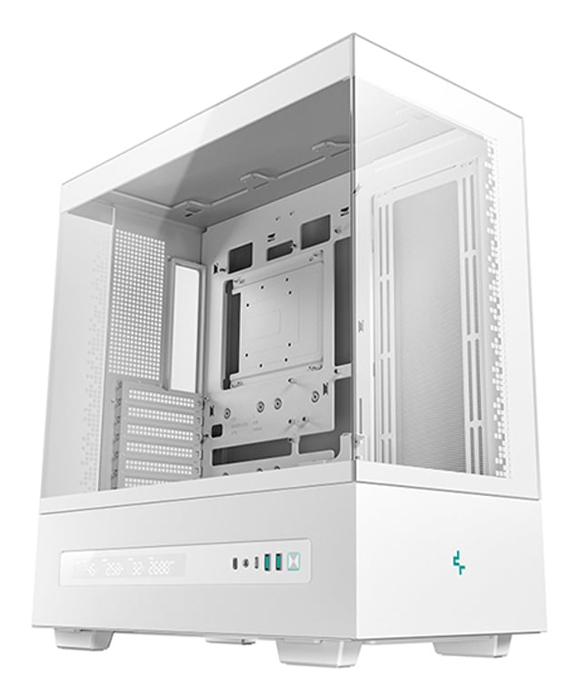 DeepCool CH690 Tower Biały