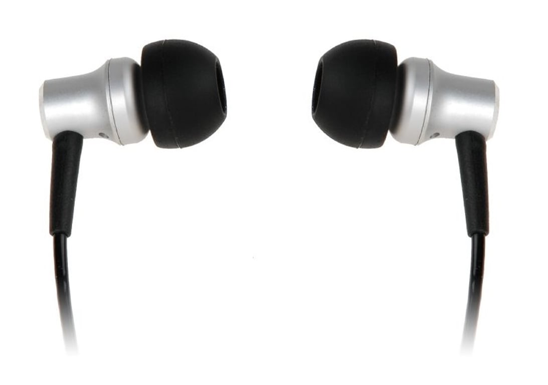 HiFiMAN RE-400 Czarno-srebrne
