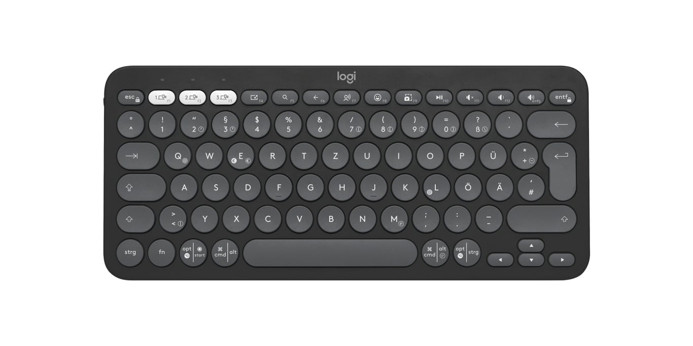 Logitech Pebble Keys 2 K380s 920-011795 920-011795