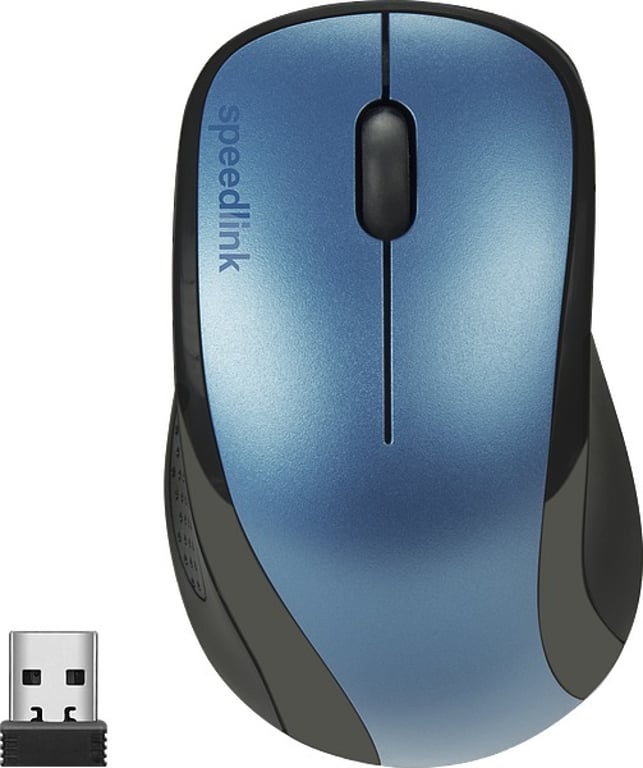 SPEEDLINK KAPPA RF Wireless Optyczny 1600 DPI