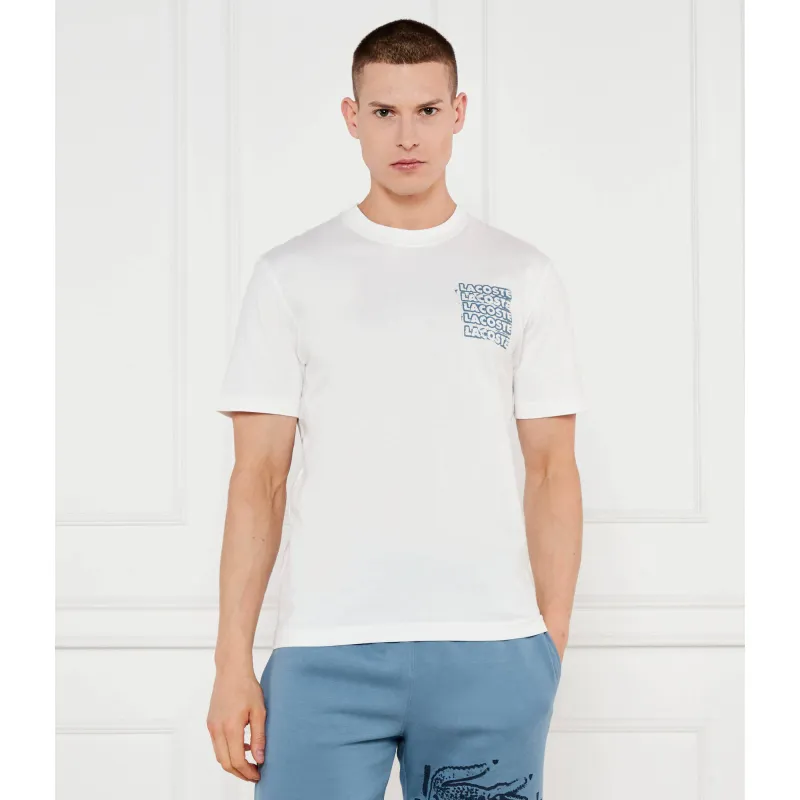 Lacoste T-shirt Classic fit